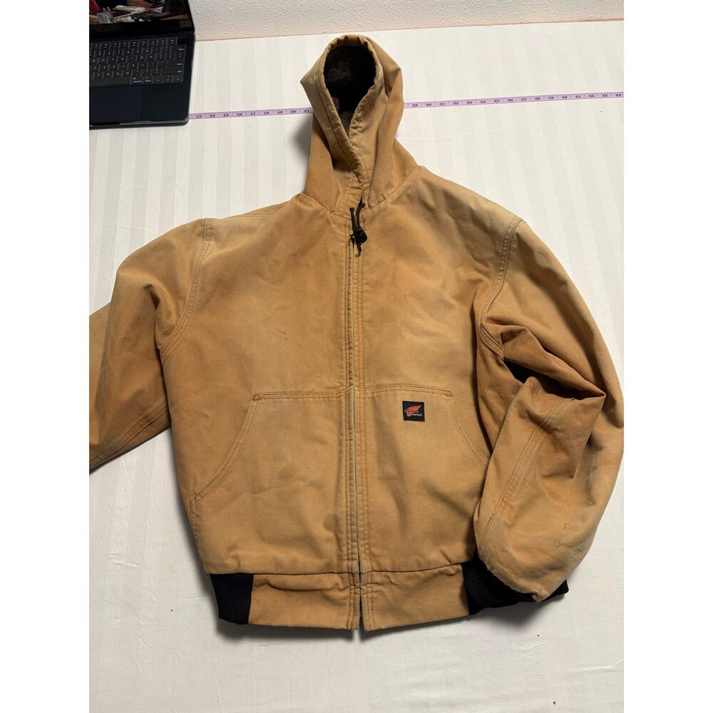 Vintage Red Wing Outfitters Duck Canvas Workwear Set